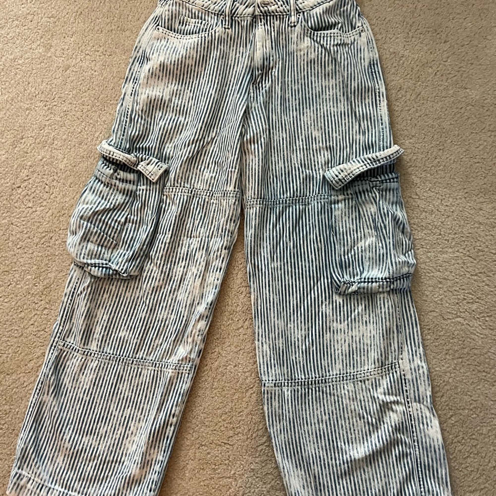 Wild Fable Baggy Cargo Jeans